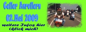 Banner Anrollern VCC 2009