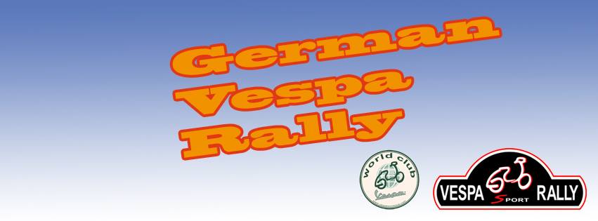 3. German Vespa Rally