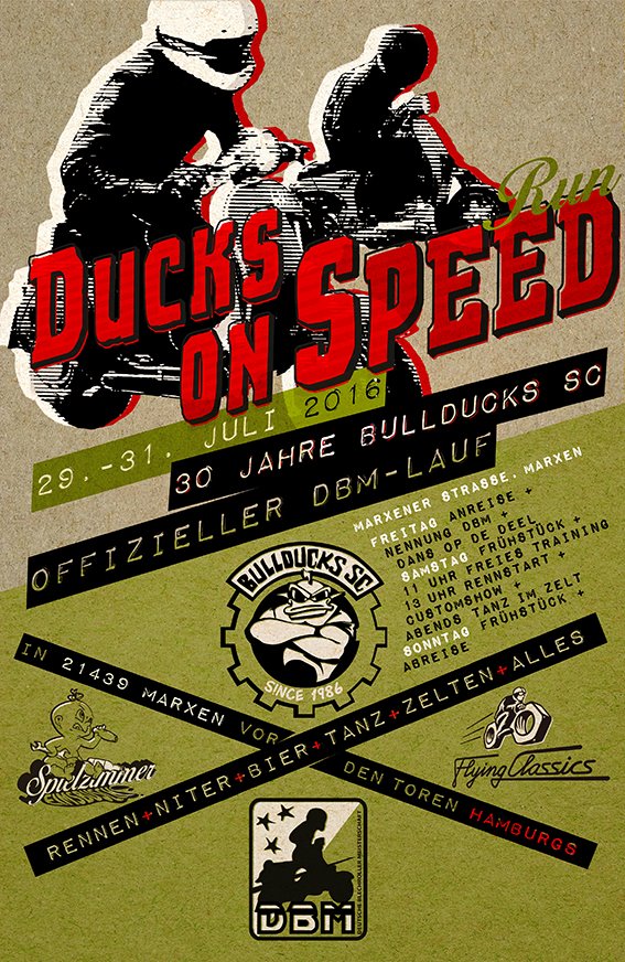 DucksOnSpeed