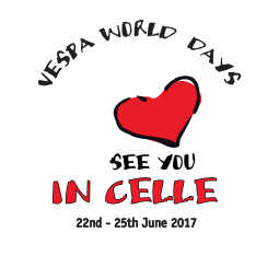 Vespa World Days 2017